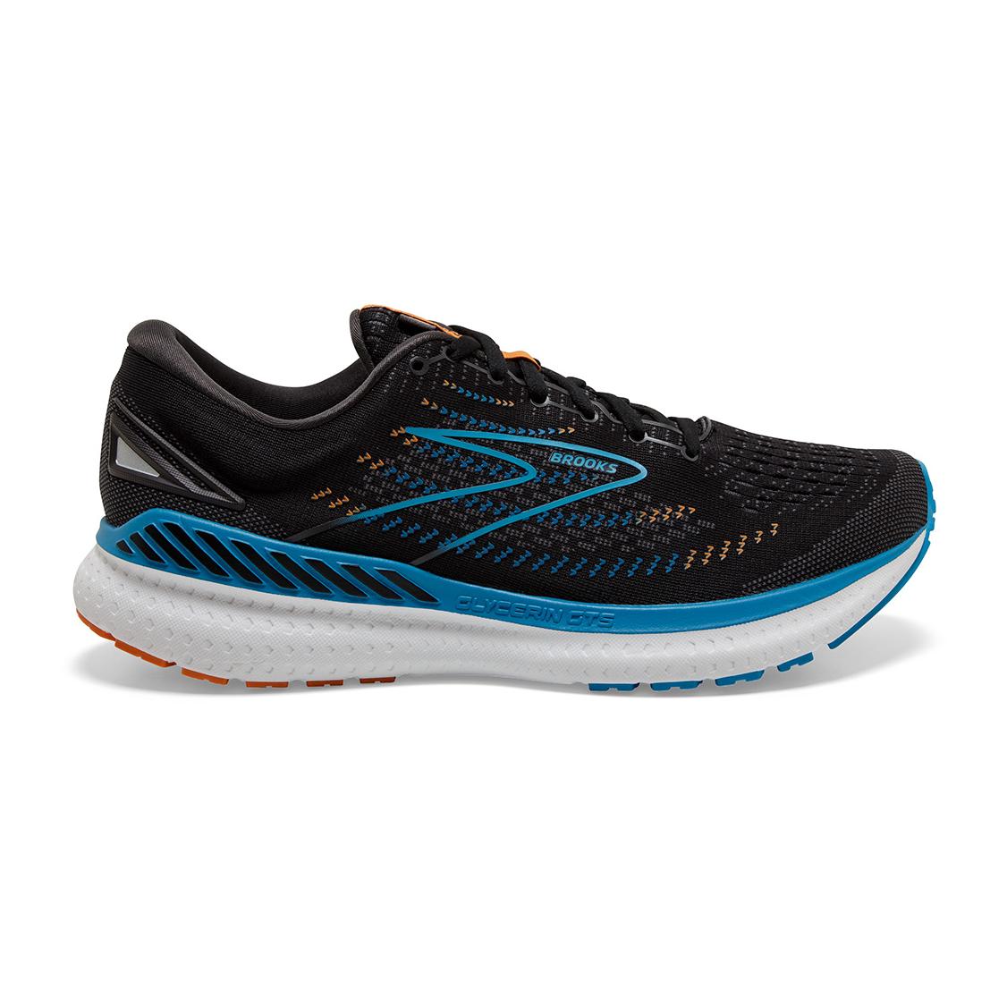 Brooks running Glycerin GTS 19 Noir 45.5 