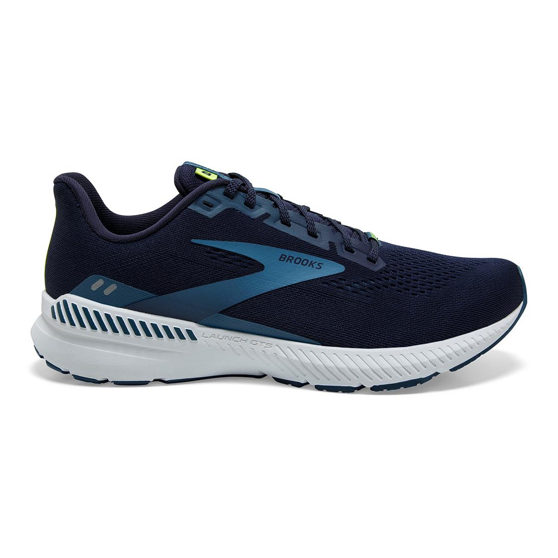 Brooks running Launch Gts 8 Bleu nuit 40.5 