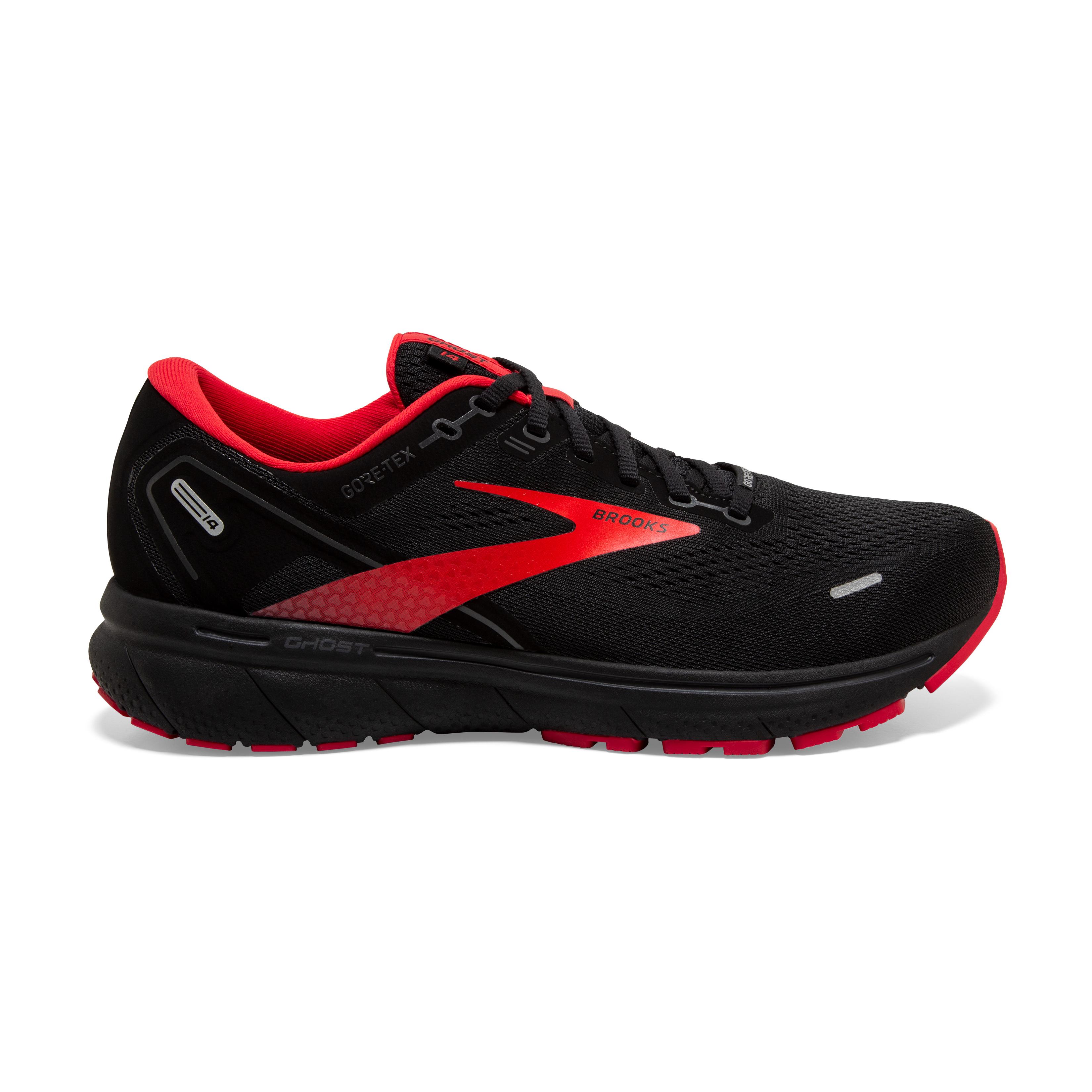 Brooks running Ghost 14 Gore-Tex Noir 44.5 