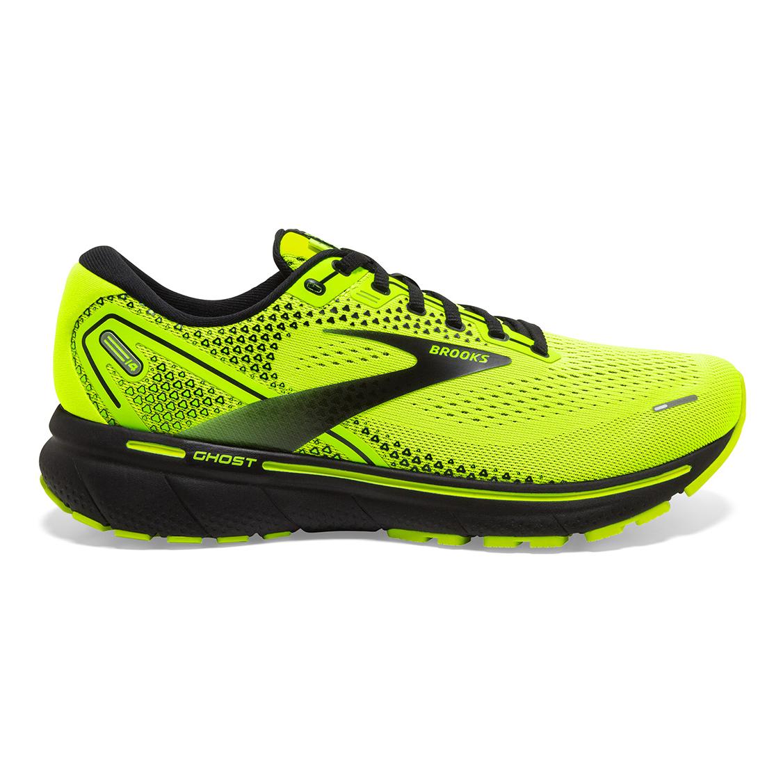 Brooks running Ghost 14 Jaune 44.5 