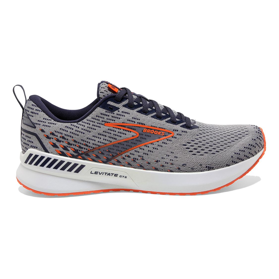 Brooks running Levitate GTS 5 Gris 41 