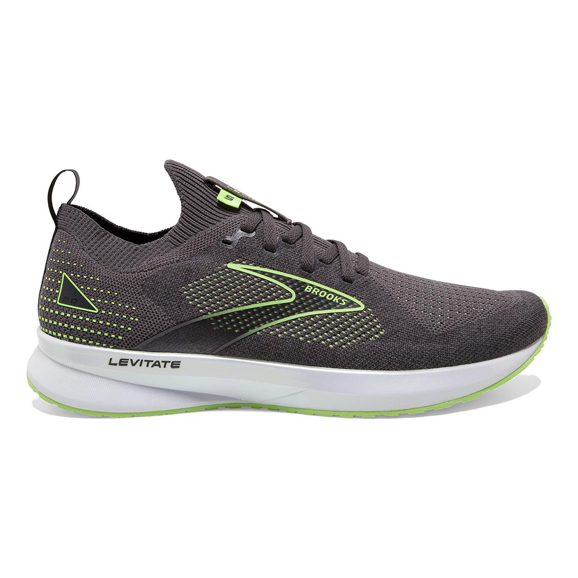 Brooks running Levitate STealthfit 5 Gris 