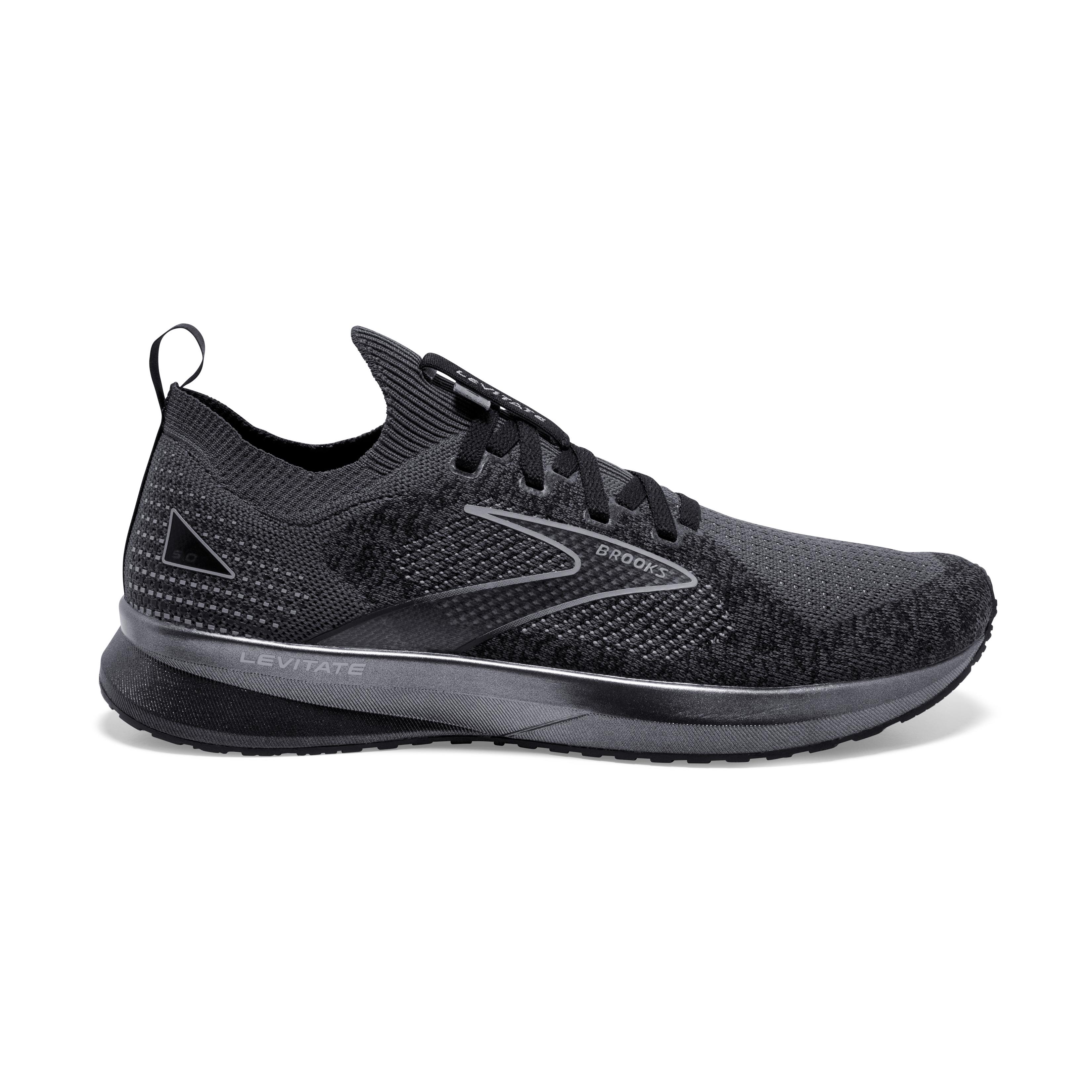 Brooks running Levitate Stealthfit 5 Noir 41 