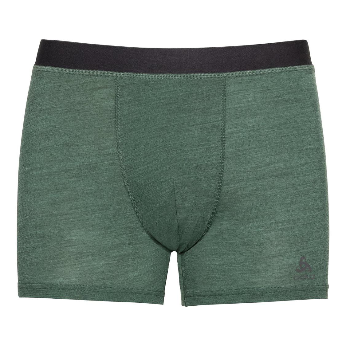 Odlo Merino 130 Suw Bottom Boxer Vert L 