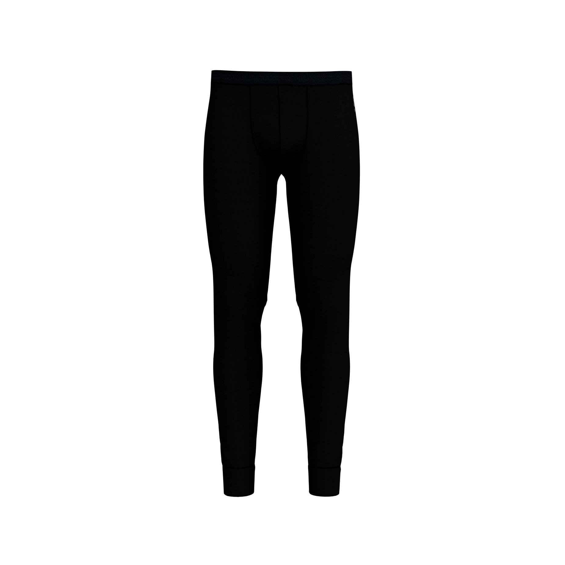 Odlo Collant Natural 100% Merino Warm Noir M 