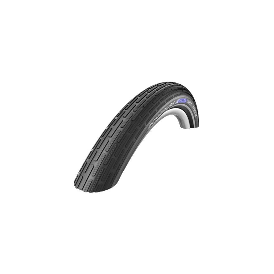 Schwalbe Fat Frank 26x2,35 Kevlarguard Noir 