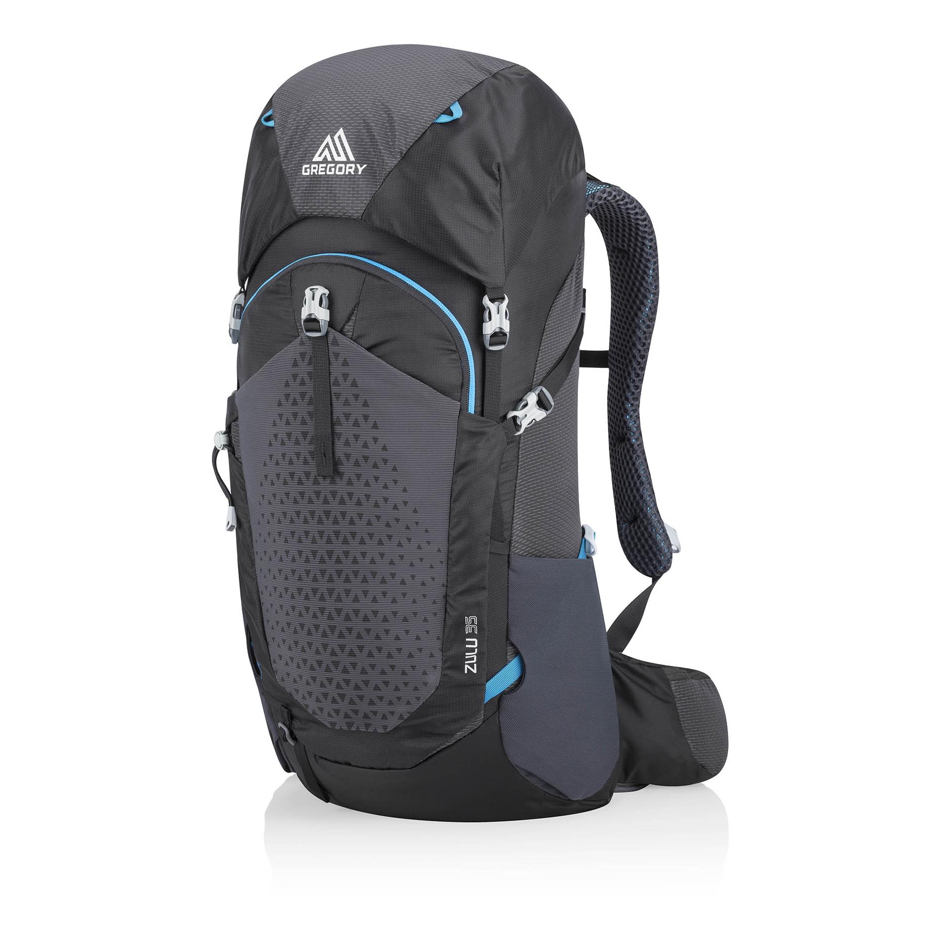 Gregory Zulu 35 Noir M/L 
