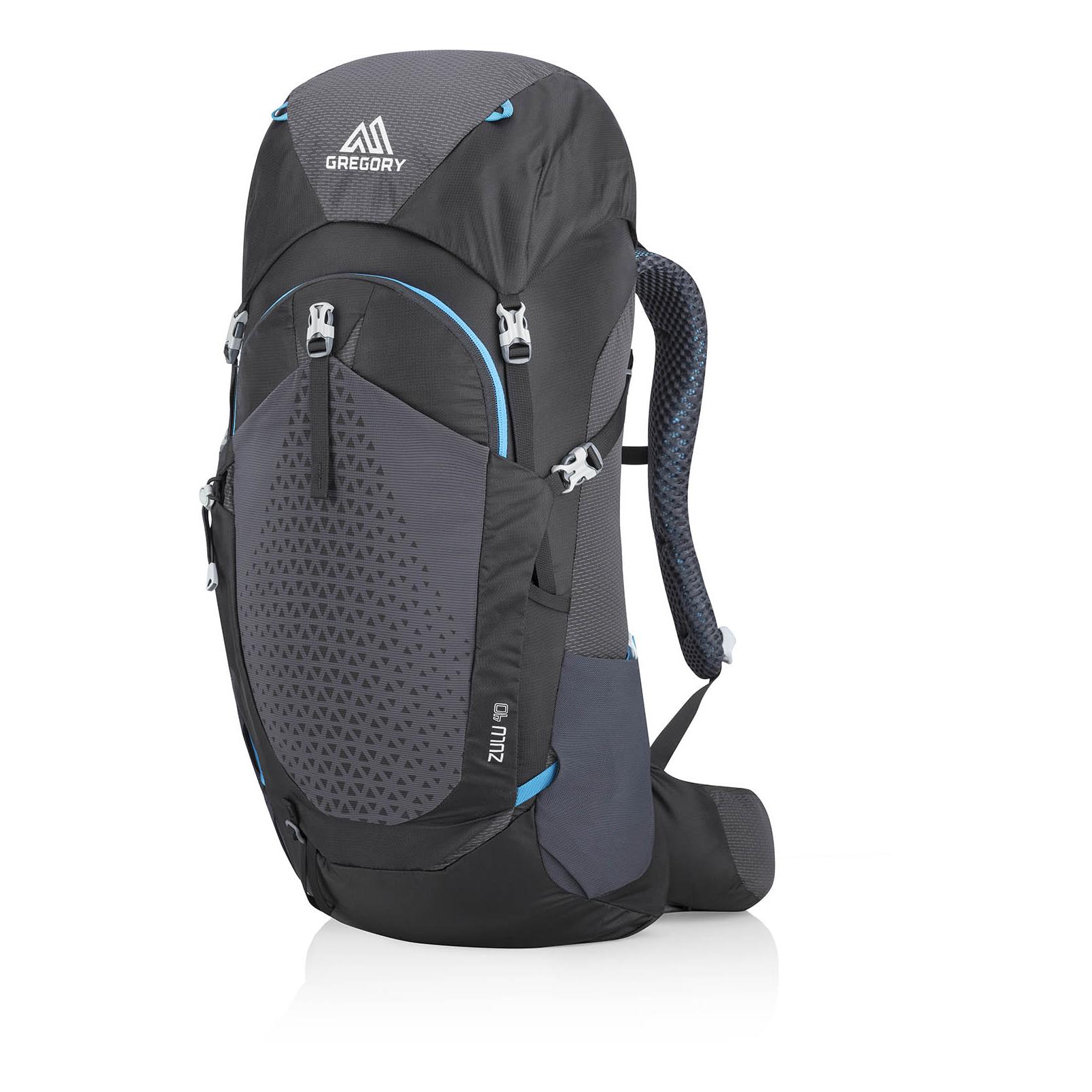 Gregory Zulu 40 Noir M/L 