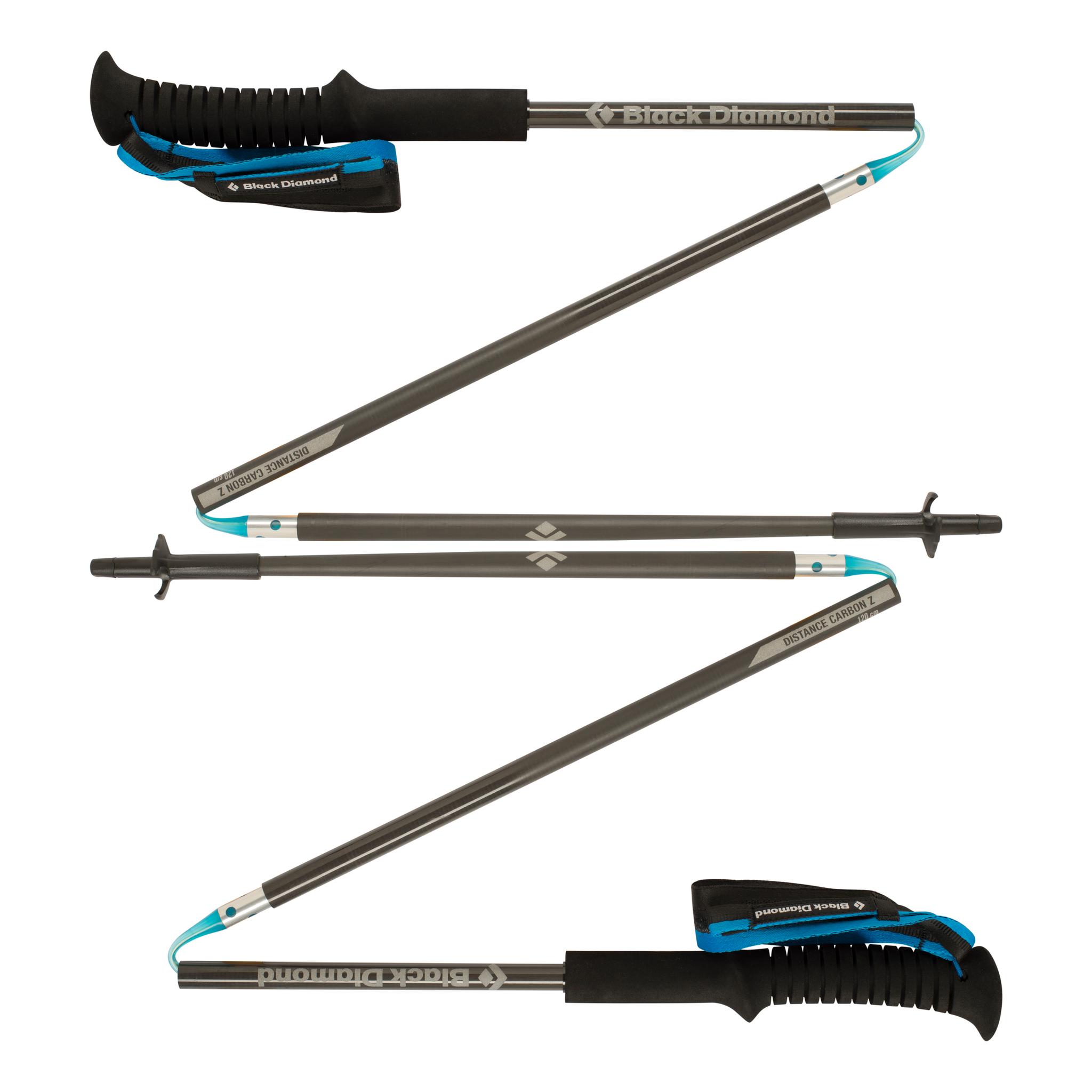 Black Diamond Distance carbon 