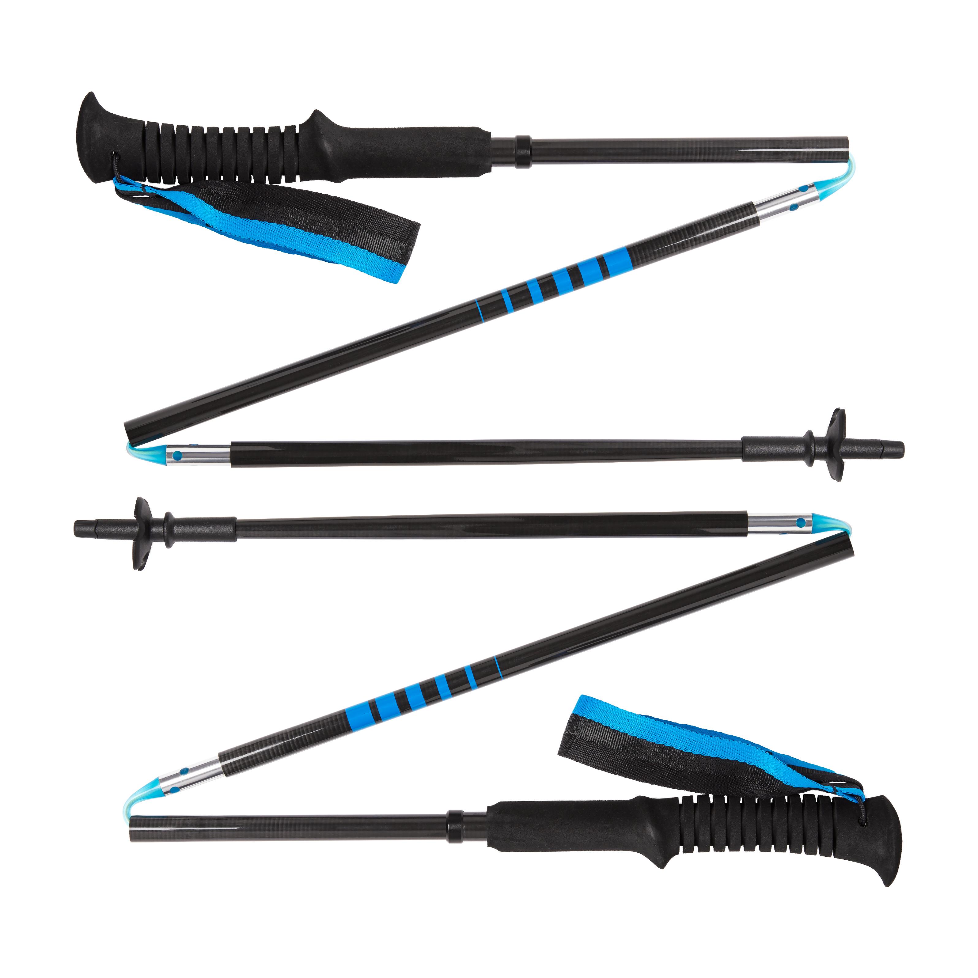 Black Diamond Distance Carbon Z Bleu marine 