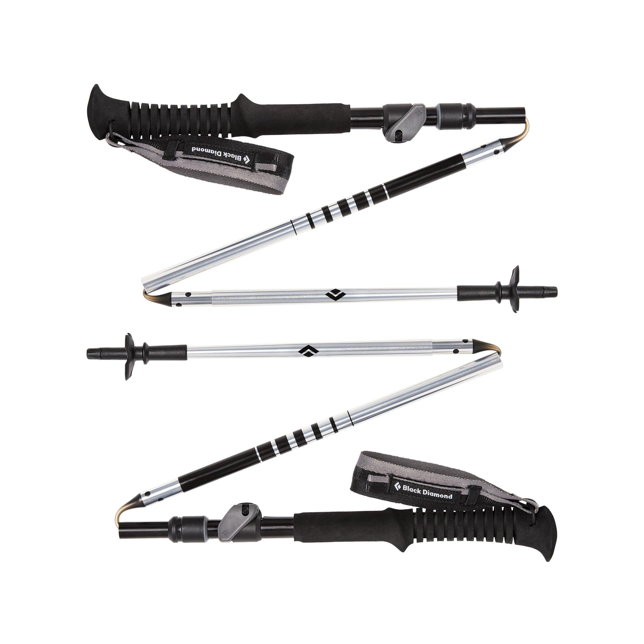 Black Diamond Distance FLZ Blanc 