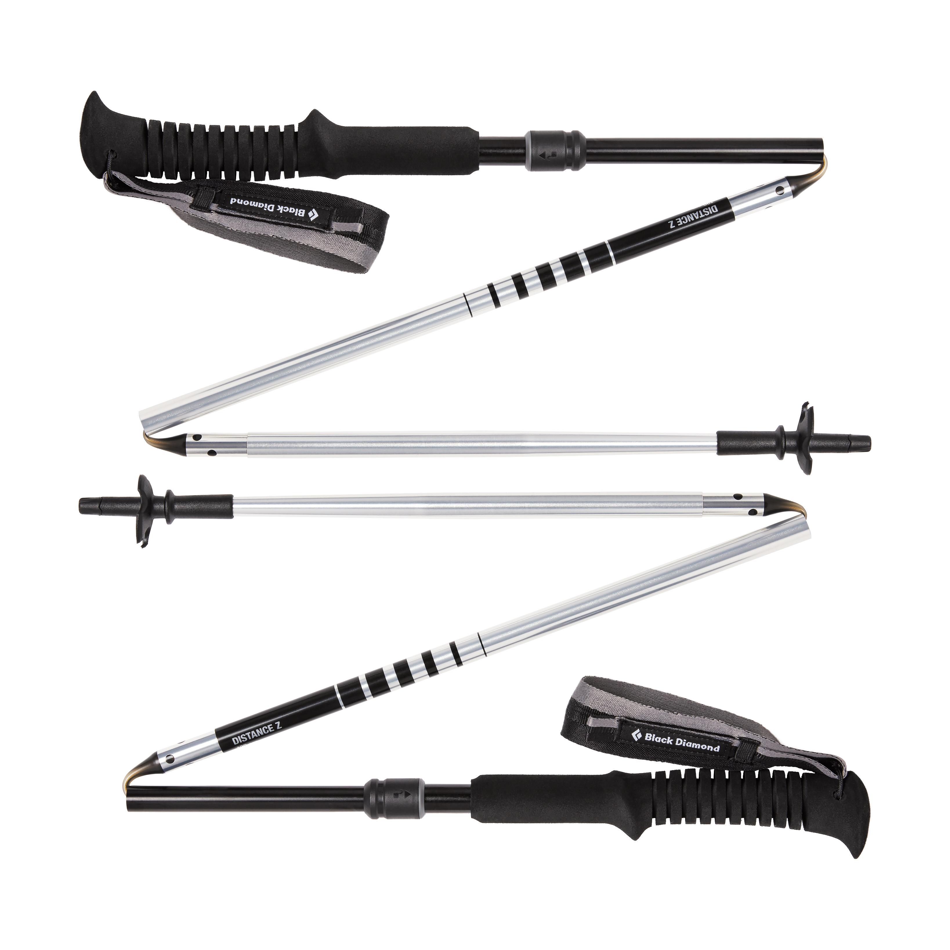 Black Diamond Distance Z Blanc 