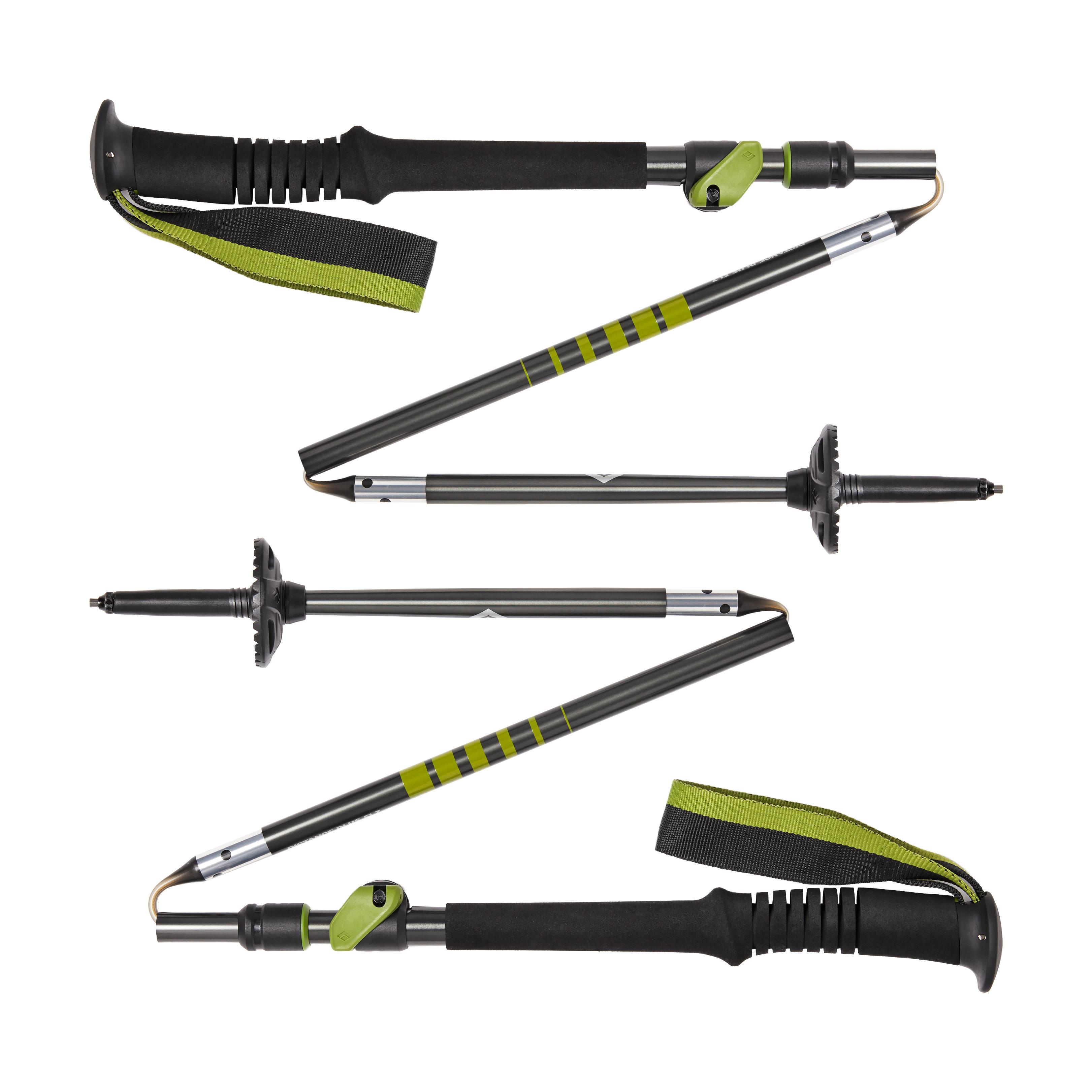 Black Diamond Distance Plus FLZ Noir 