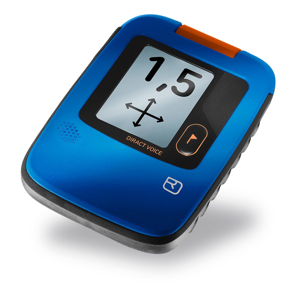 Ortovox Diract Voice Bleu 