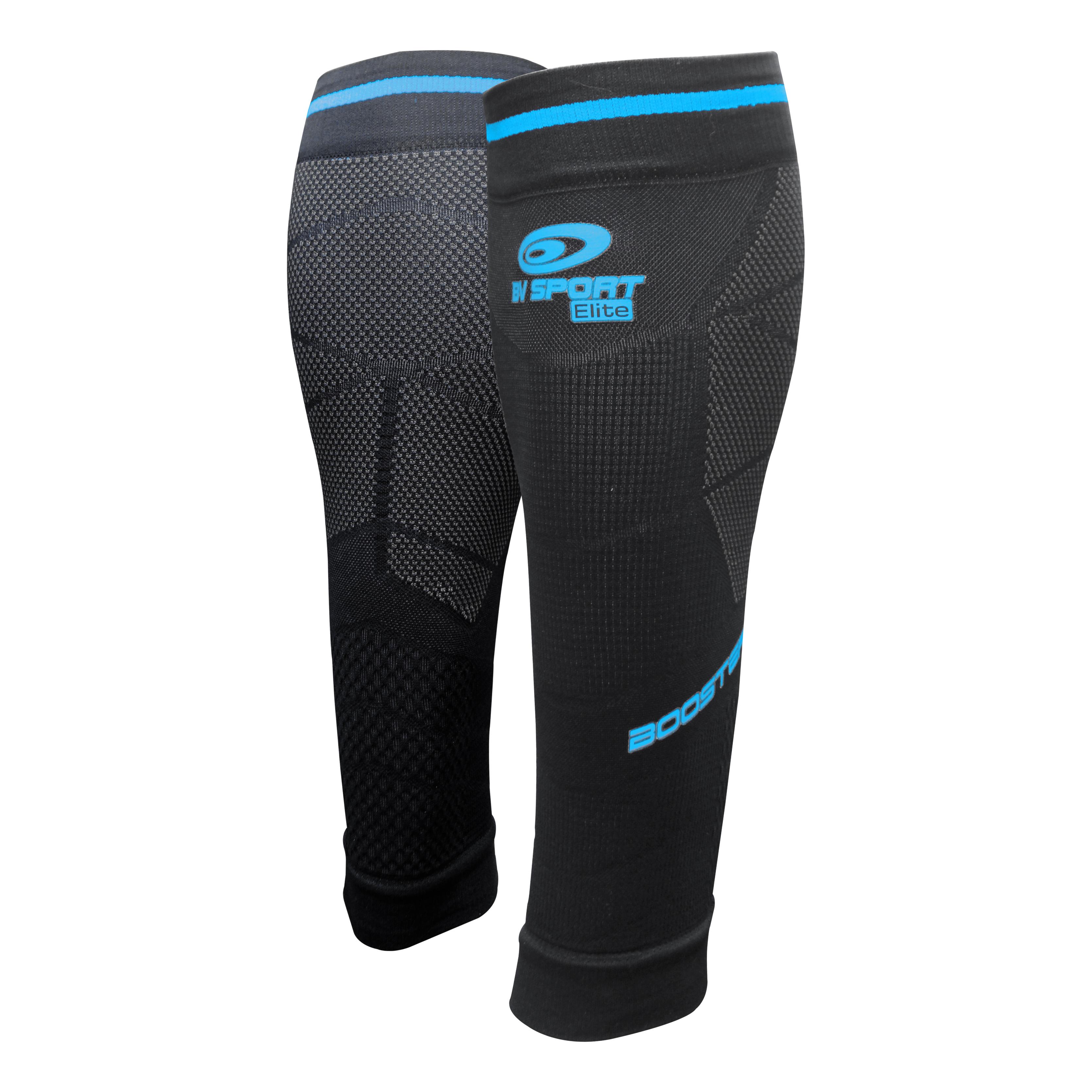 BV Sport Booster Elite Evo2 Noir L+ 