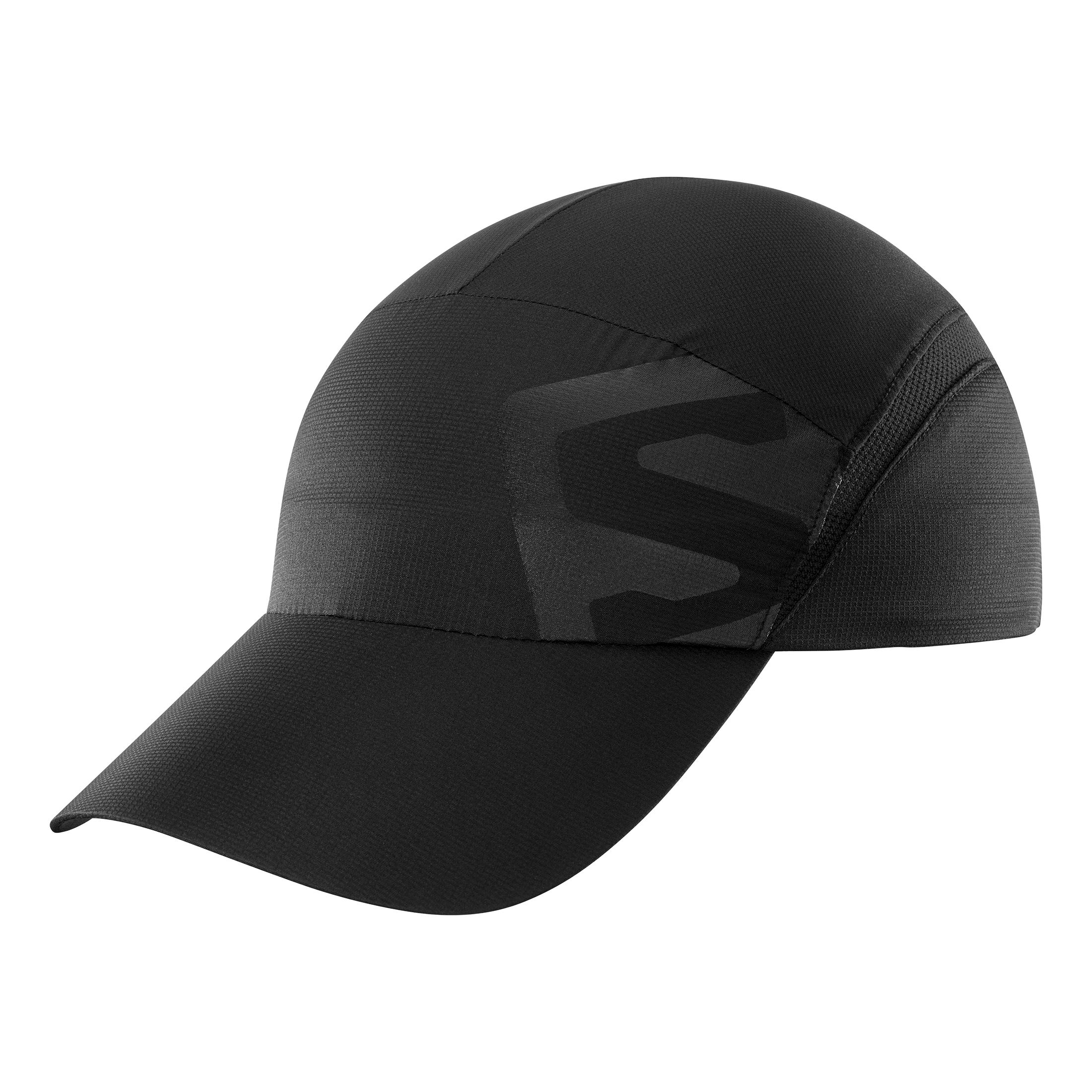 salomon xa cap black