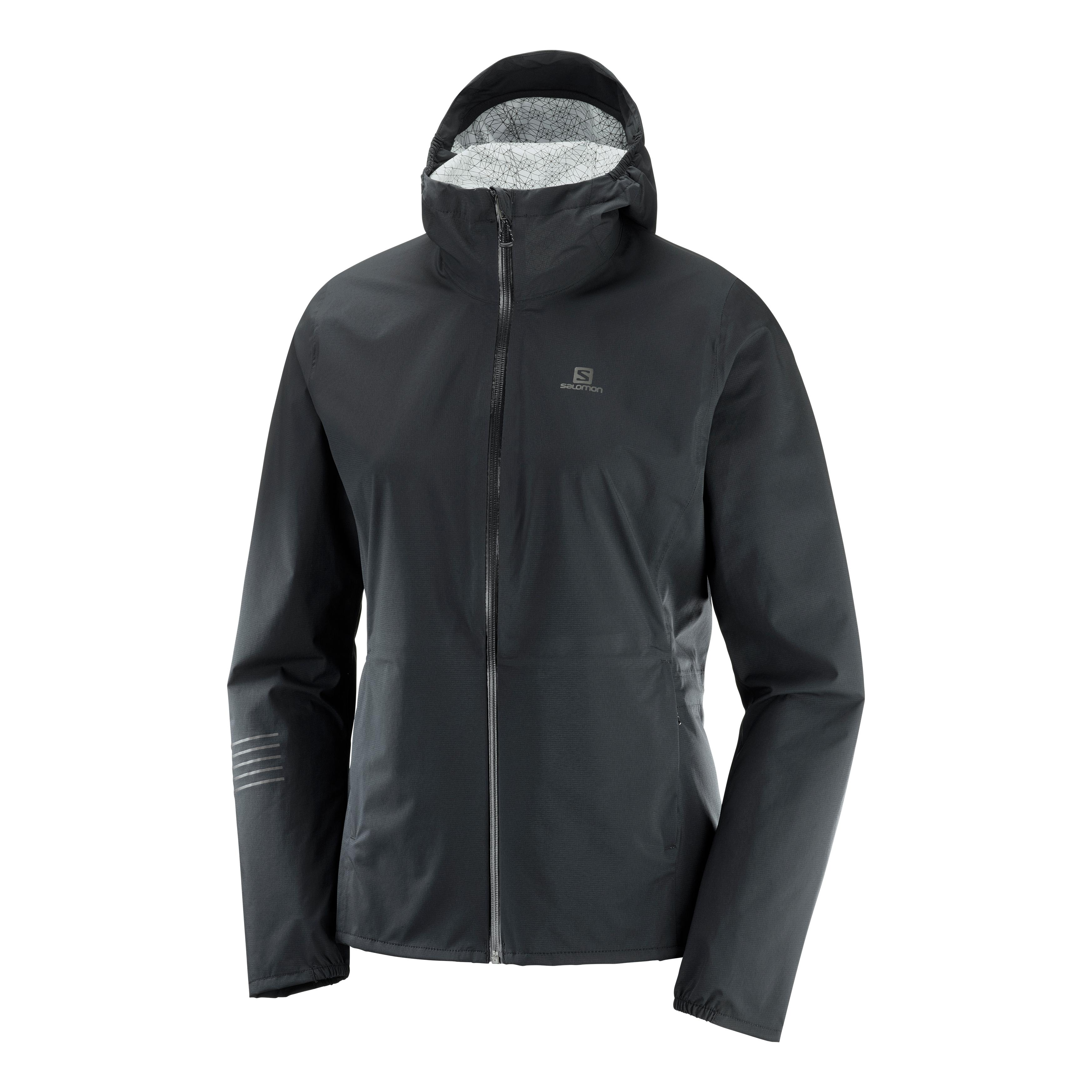 Salomon Lightning WP Jacket Noir XS 