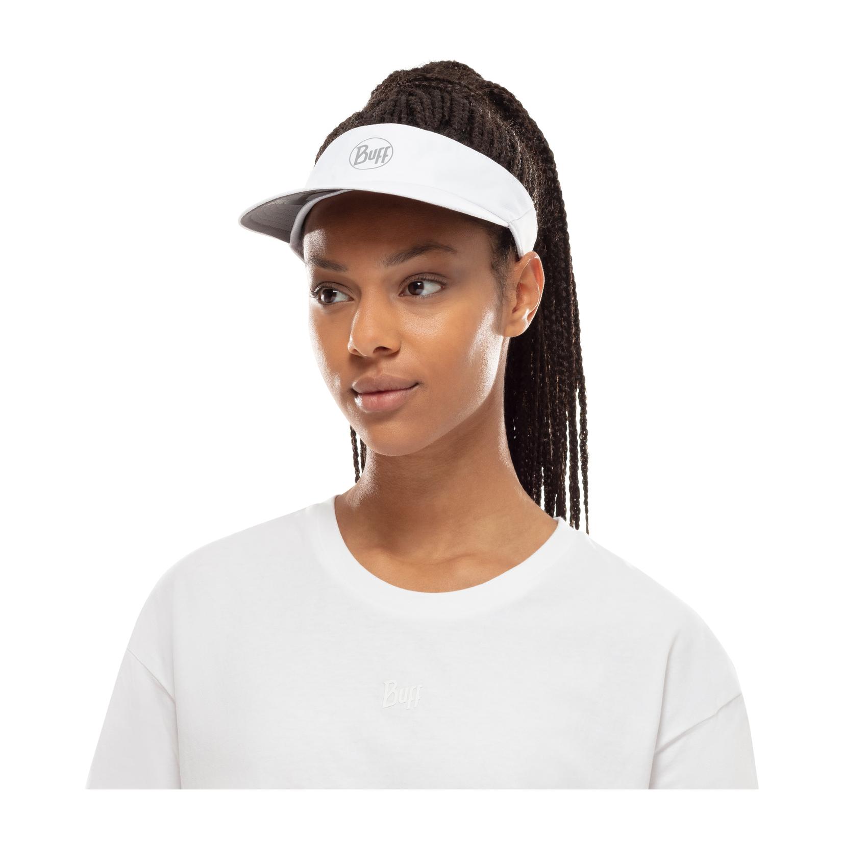 Buff Visor Solid