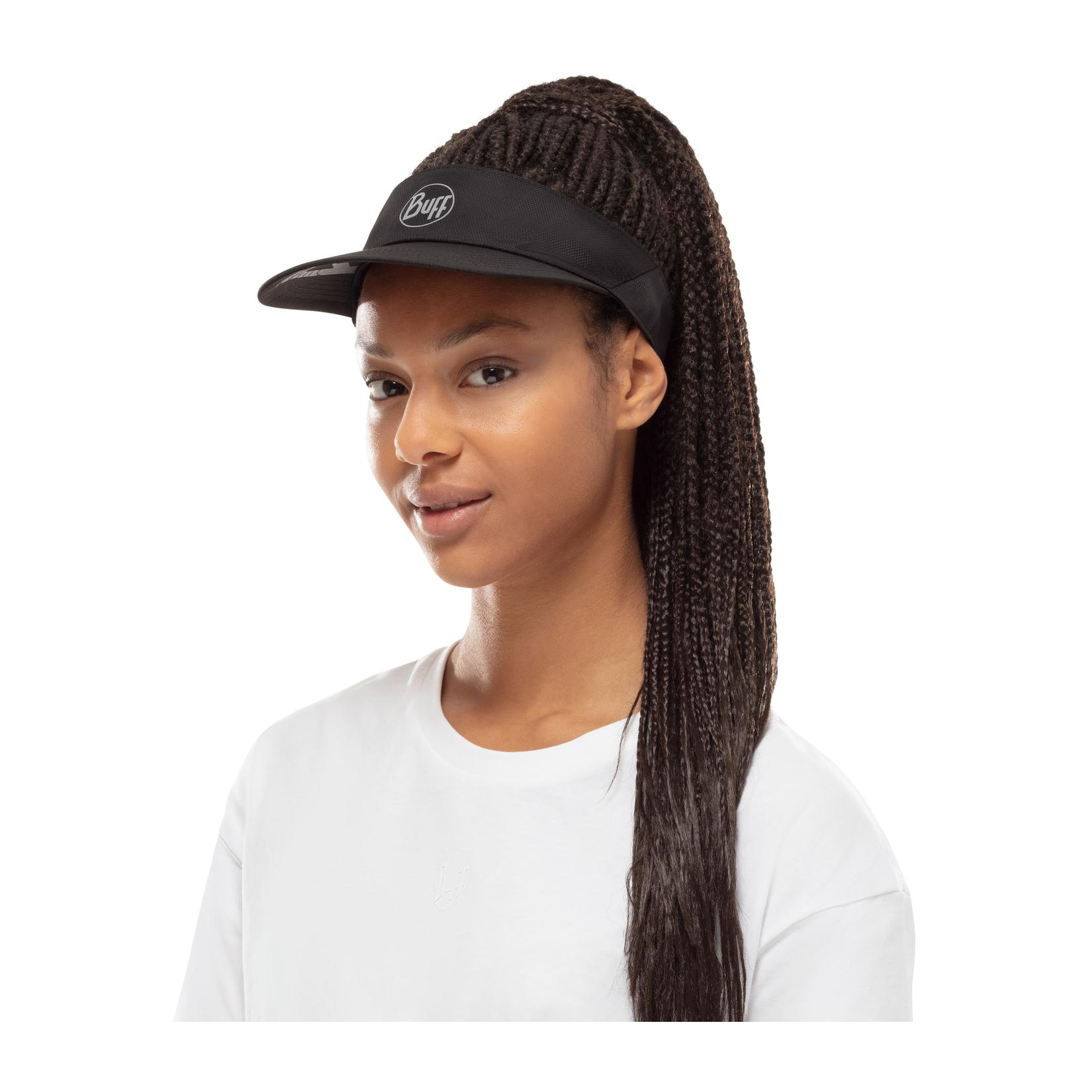 BUFF Visor Solid Noir 