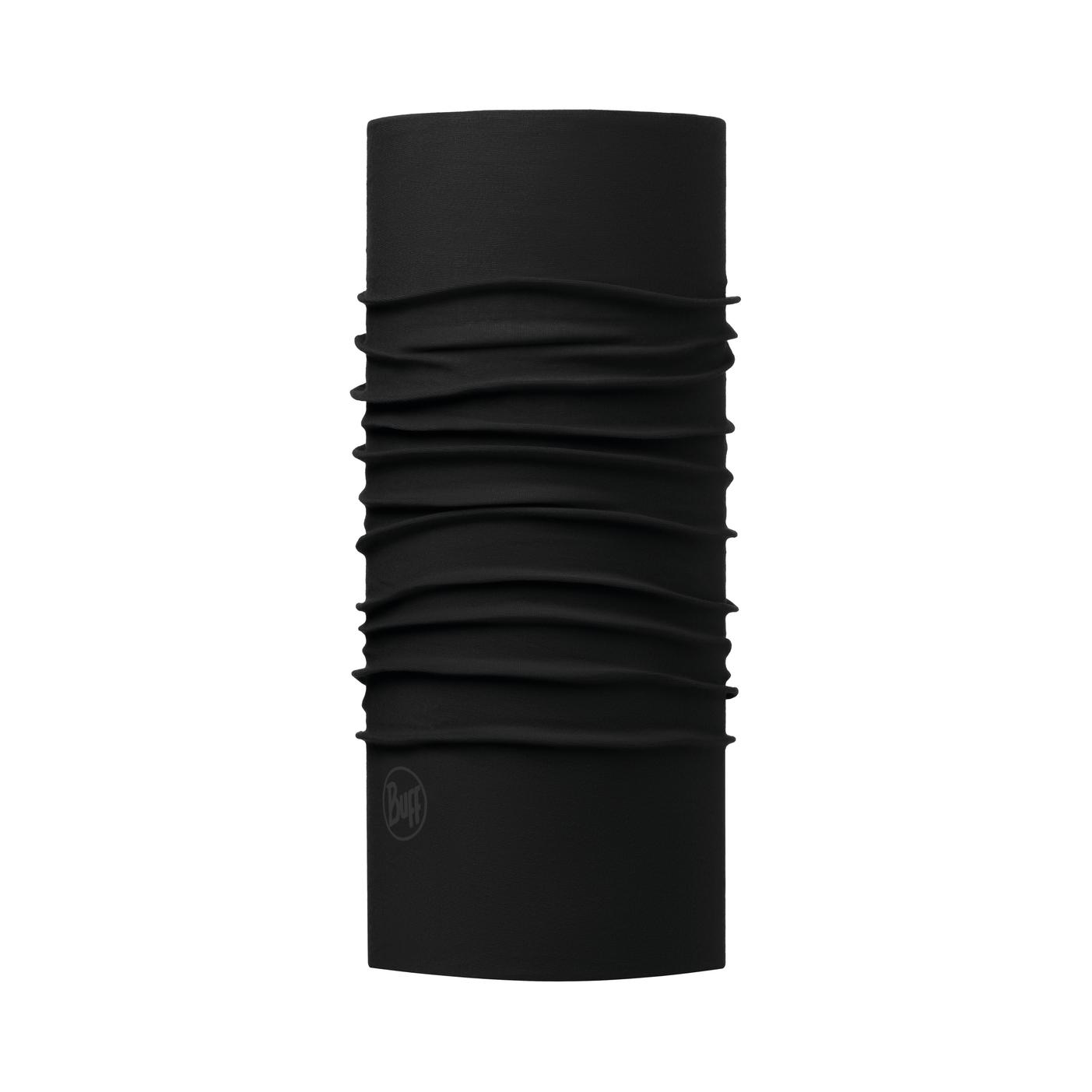 BUFF Original Solid Black Noir