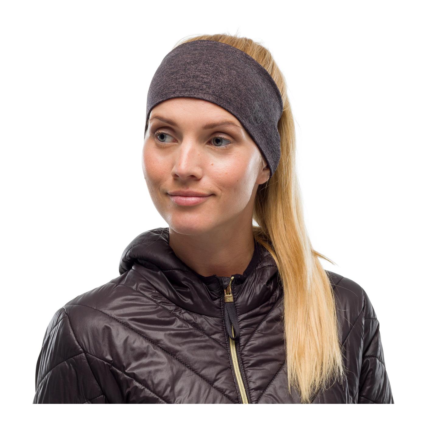 BUFF Dryflx Headband Noir 