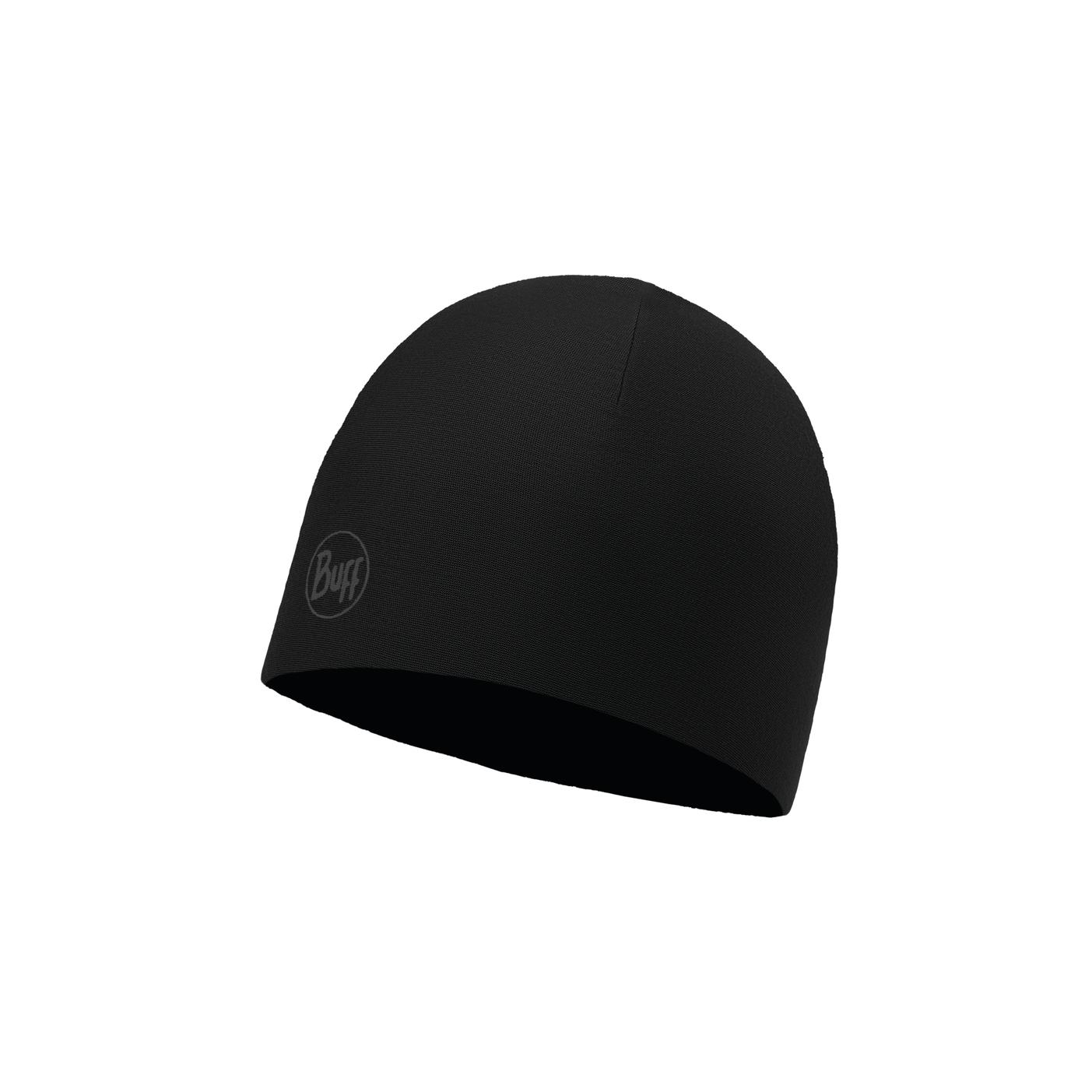 BUFF Ecostretch Reversible Hat Noir 