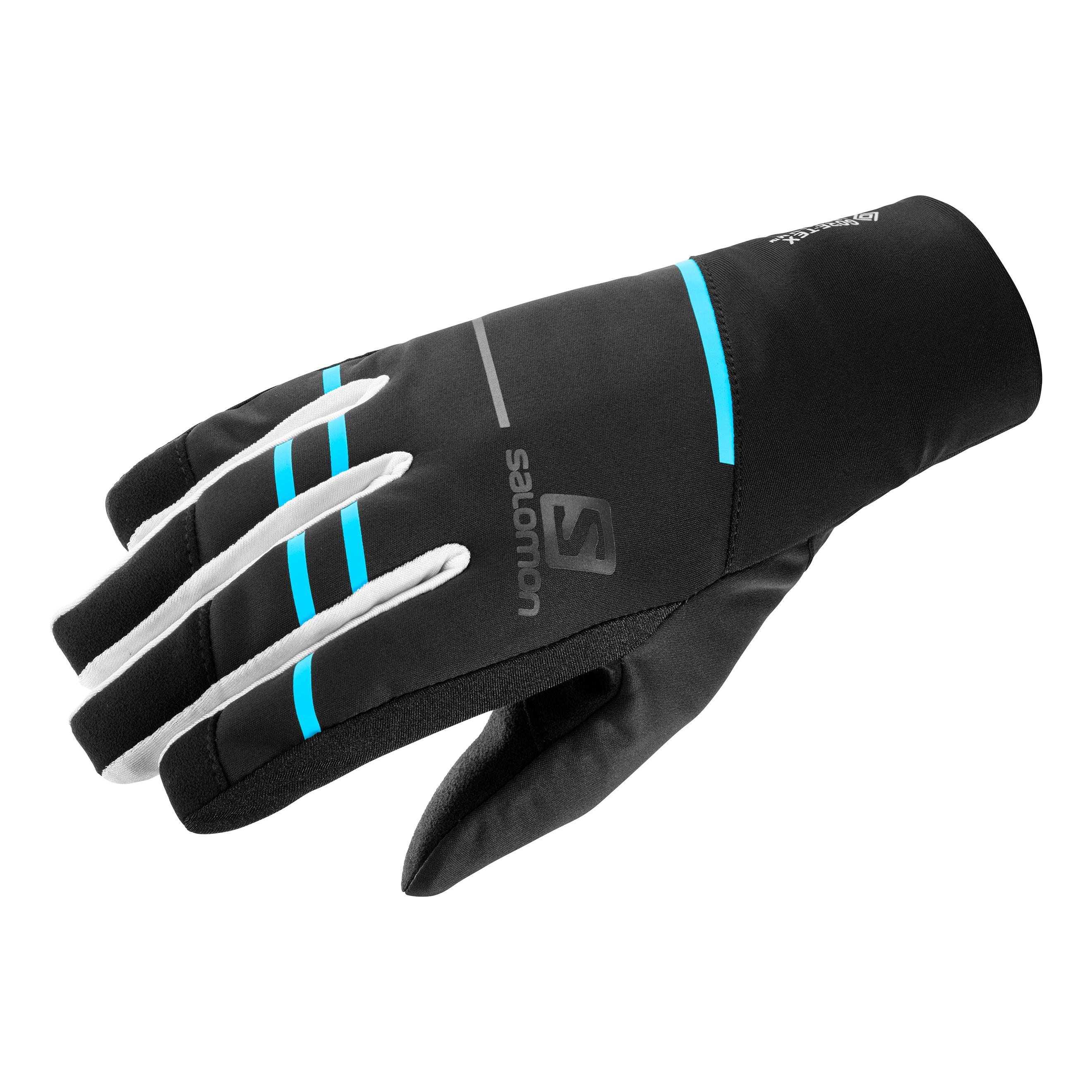 Salomon RS Pro Windstopper Glove Noir XS 