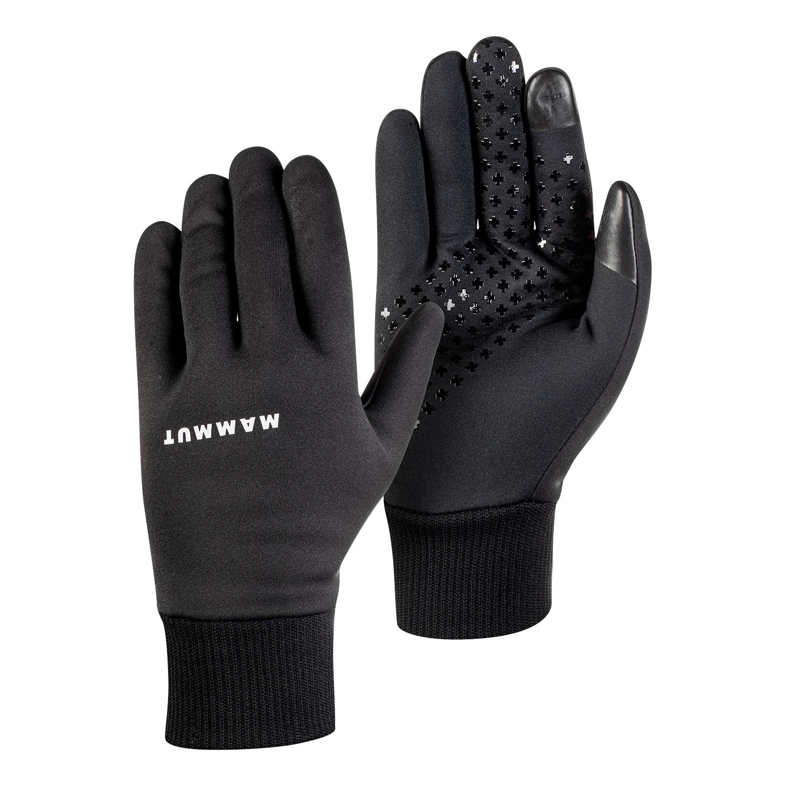 Mammut Stretch Pro WS Glove Noir 10 