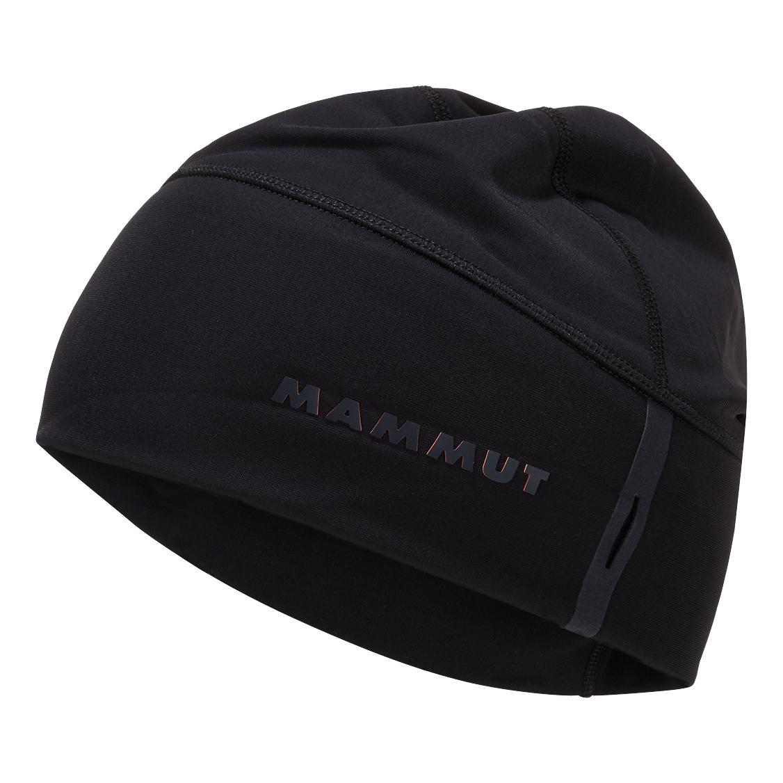 Mammut Aenergy Beanie Noir 