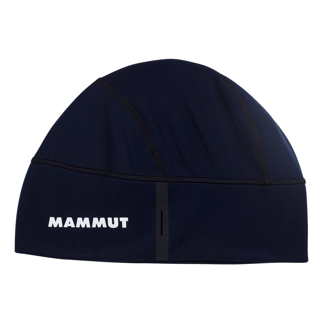 Mammut Aenergy Beanie Bleu marine 