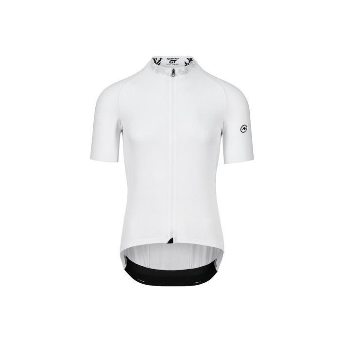 Assos MILLE GT Summer SS Jersey c2 Holy White Blanc XLG 