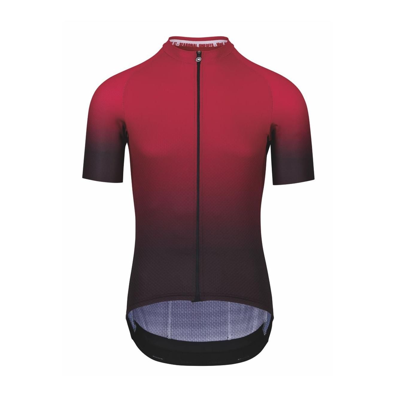 Assos MILLE GT Summer SS Jersey C2 Shifter Vignaccia Red Rouge S 