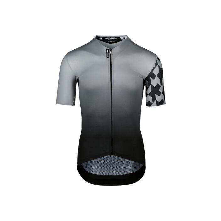Assos EQUIPE RS Summer SS Jersey Prof Edition Gerva Grey Gris clair XLG 