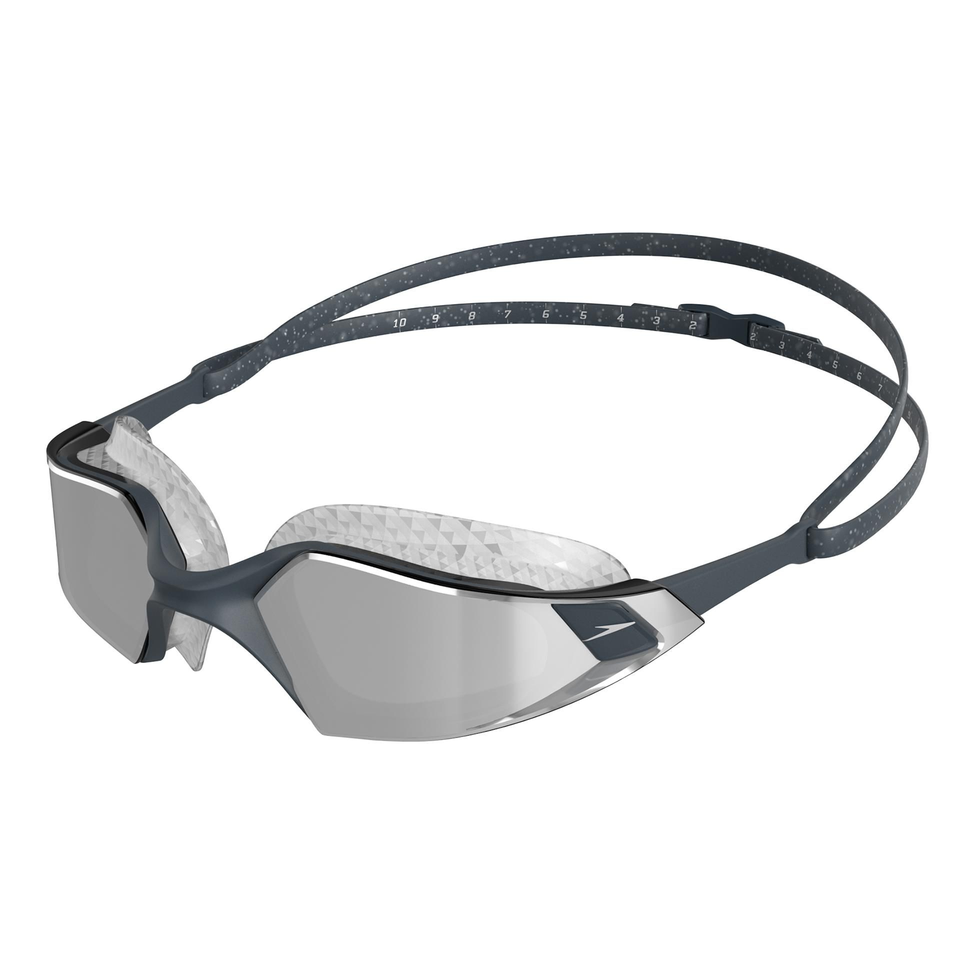 Speedo Aquapulse Pro Mirror Anthracite 