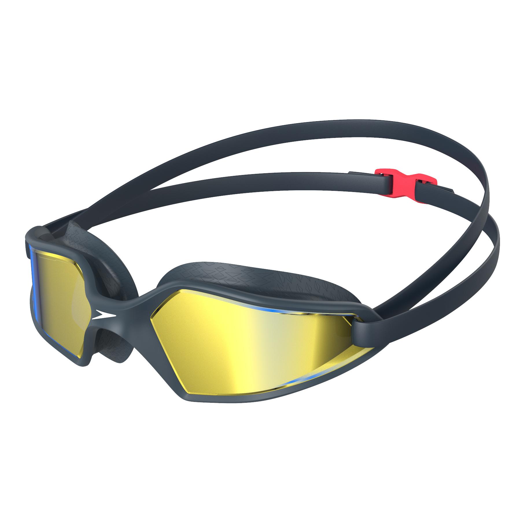 Speedo Hydropulse Mirror Mann Anthrazit Anthracite