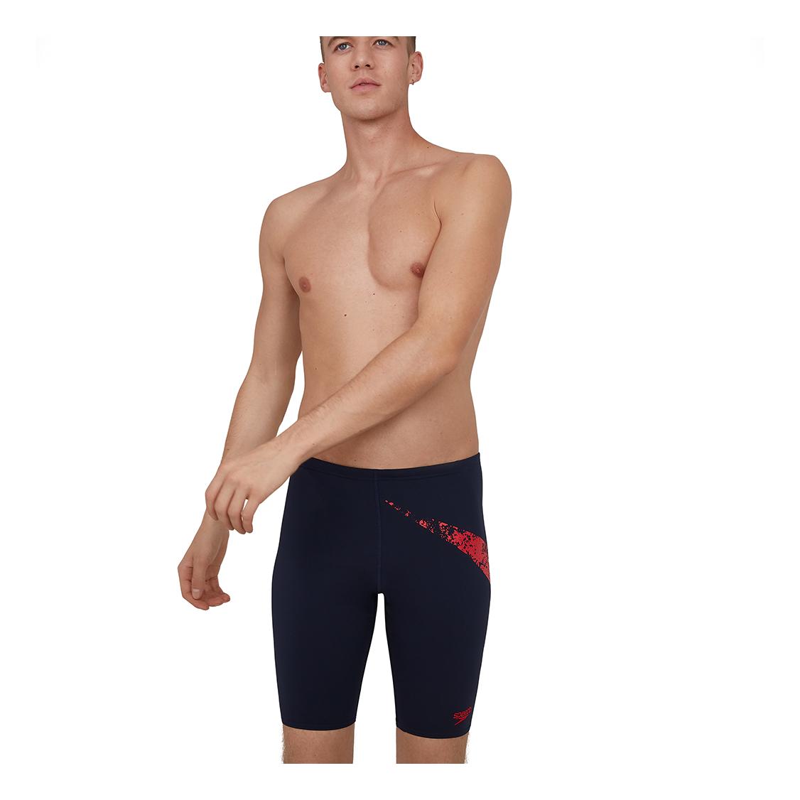 Speedo Boomstar Placement Jammer Noir 85 