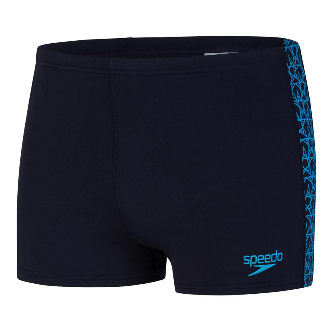 Speedo Boomstar Splice Aquashort Noir 100 