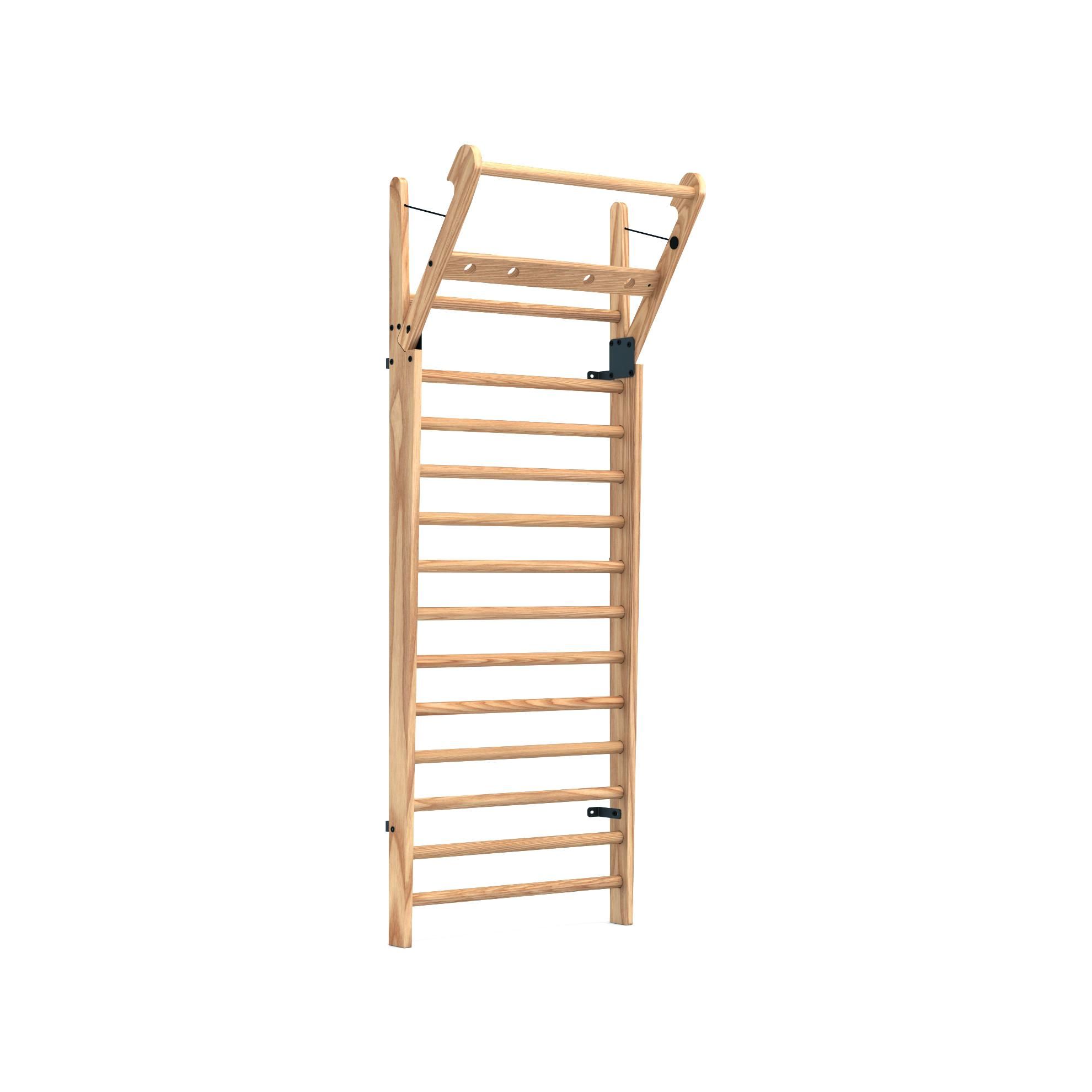 Waterrower Espalier WallBars Frêne 14 barres 