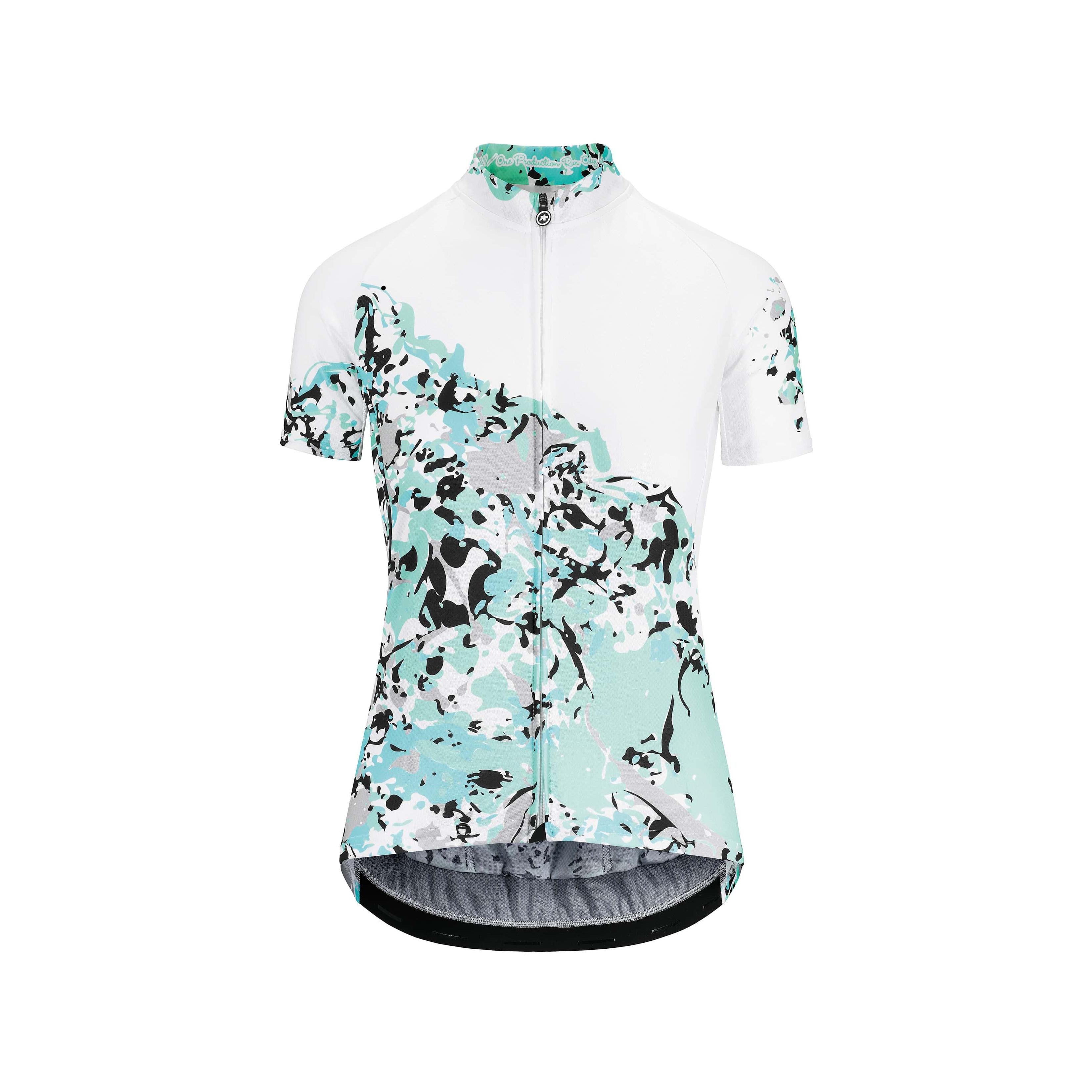 ASSOS WILD SS JERSEY – EDITION LIMITÉE – BLANC