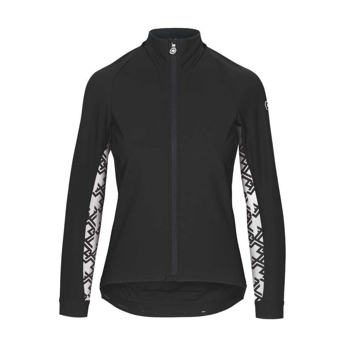 Assos Veste UMA GT Winter Jacket Femme Noir M 