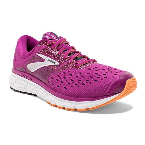 brooks glycerin 16 femme avis