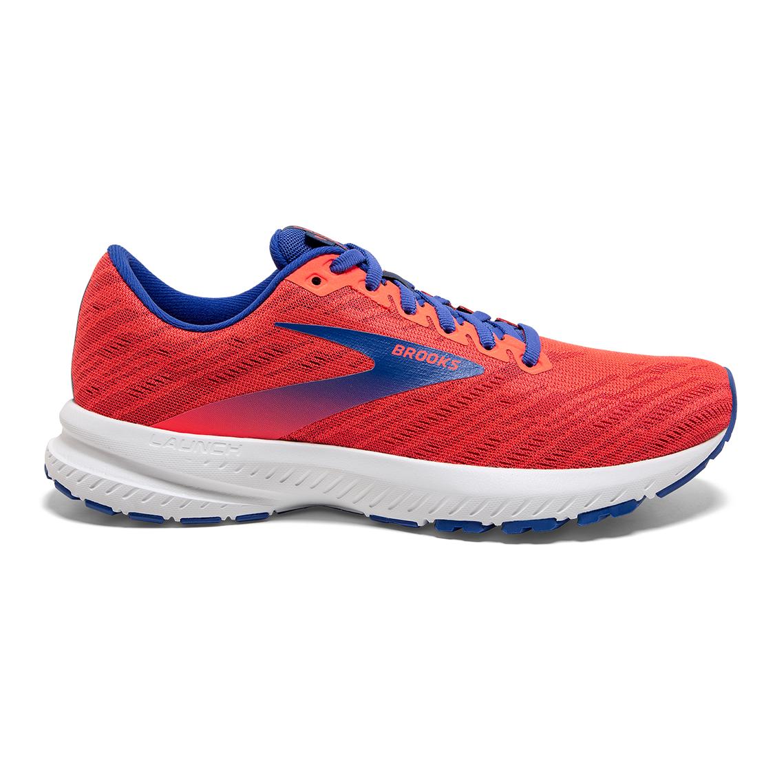 Brooks running Launch 7 Rouge 36.5 