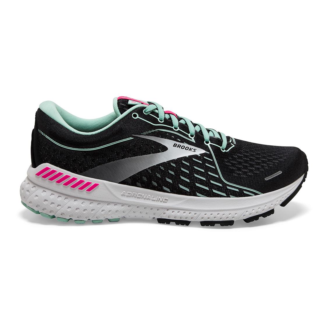 Brooks running Adrenaline Gts 21 Noir 41 