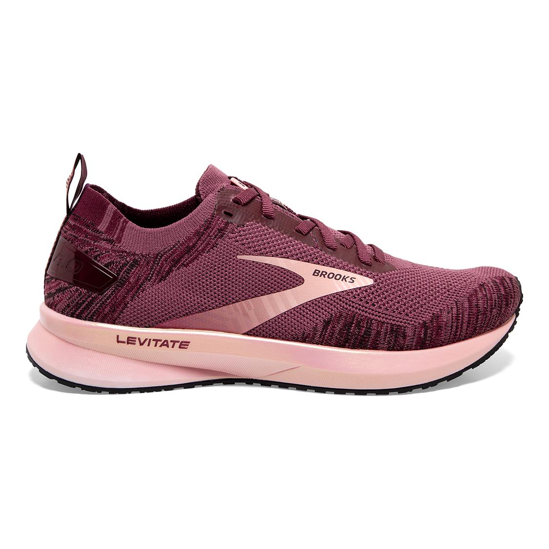 Brooks running Levitate 4 Prune 38 