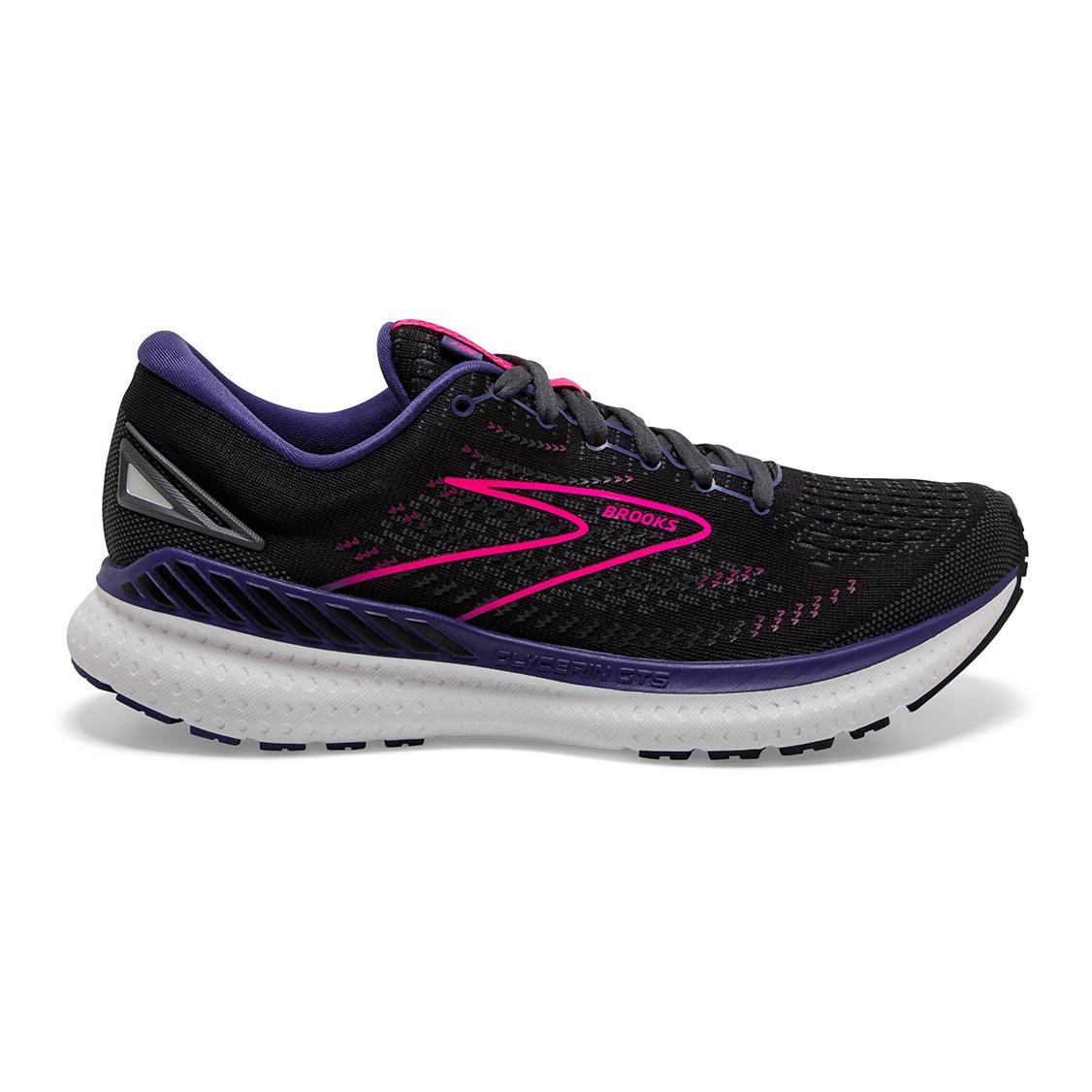 Brooks running Glycerin GTS 19 Noir mat 40 