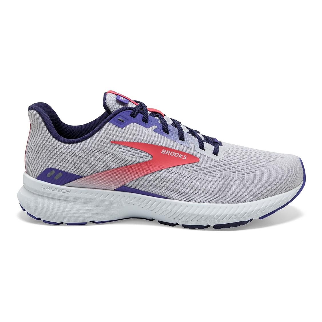 Brooks running Launch 8 Blanc 36.5 