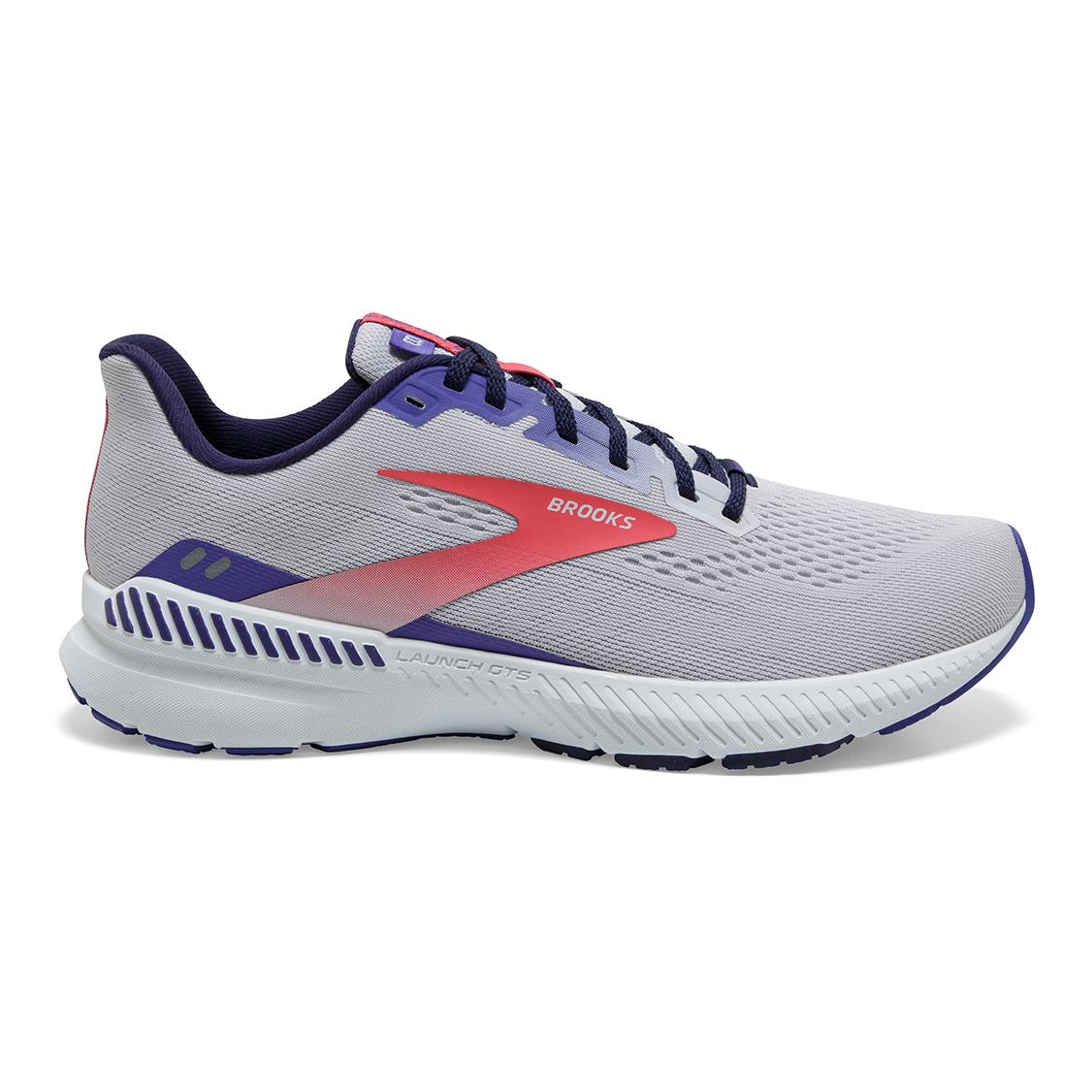 Brooks running Launch GTS 8 Blanc 36.5 