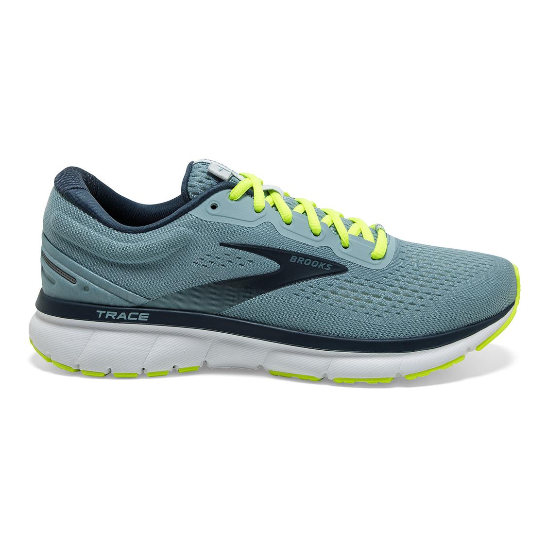 Brooks running Trace Bleu ciel 36 