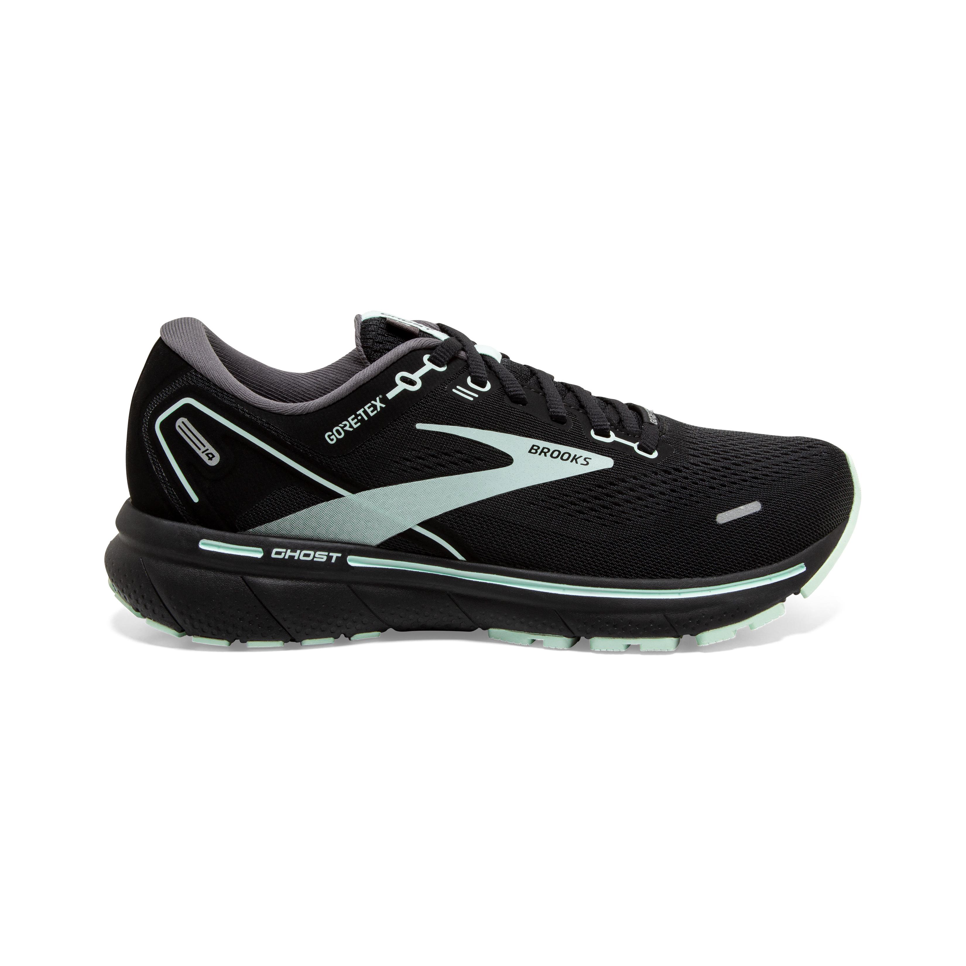 Brooks running Ghost 14 Gore-Tex Noir 36.5 