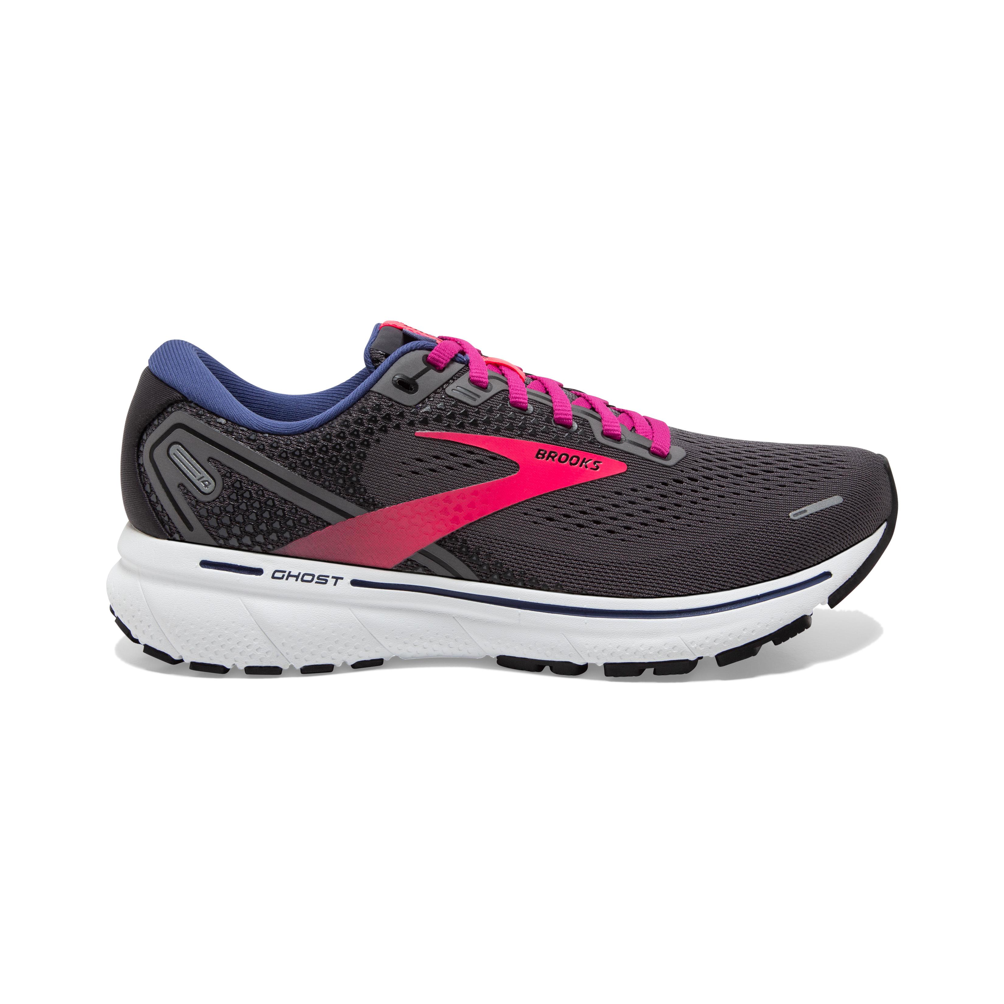 Brooks running Ghost 14 Anthracite 36 